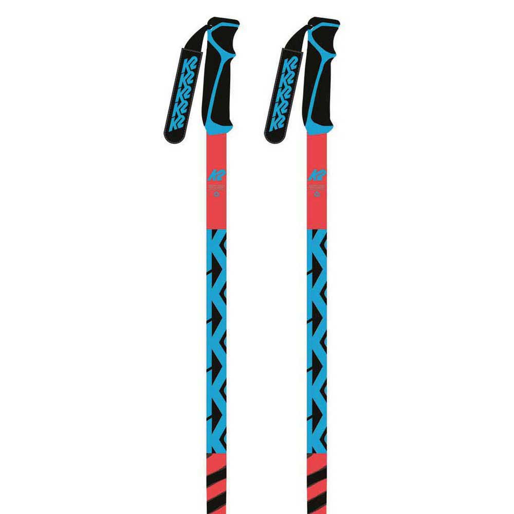 k2 Ski Unisex – Adult's Freeride 18 Ski Poles 