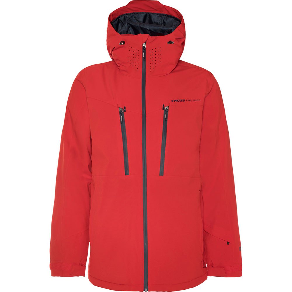 Sui Generator Verminderen Protest Timo 21 Jacket Red buy and offers on Snowinn