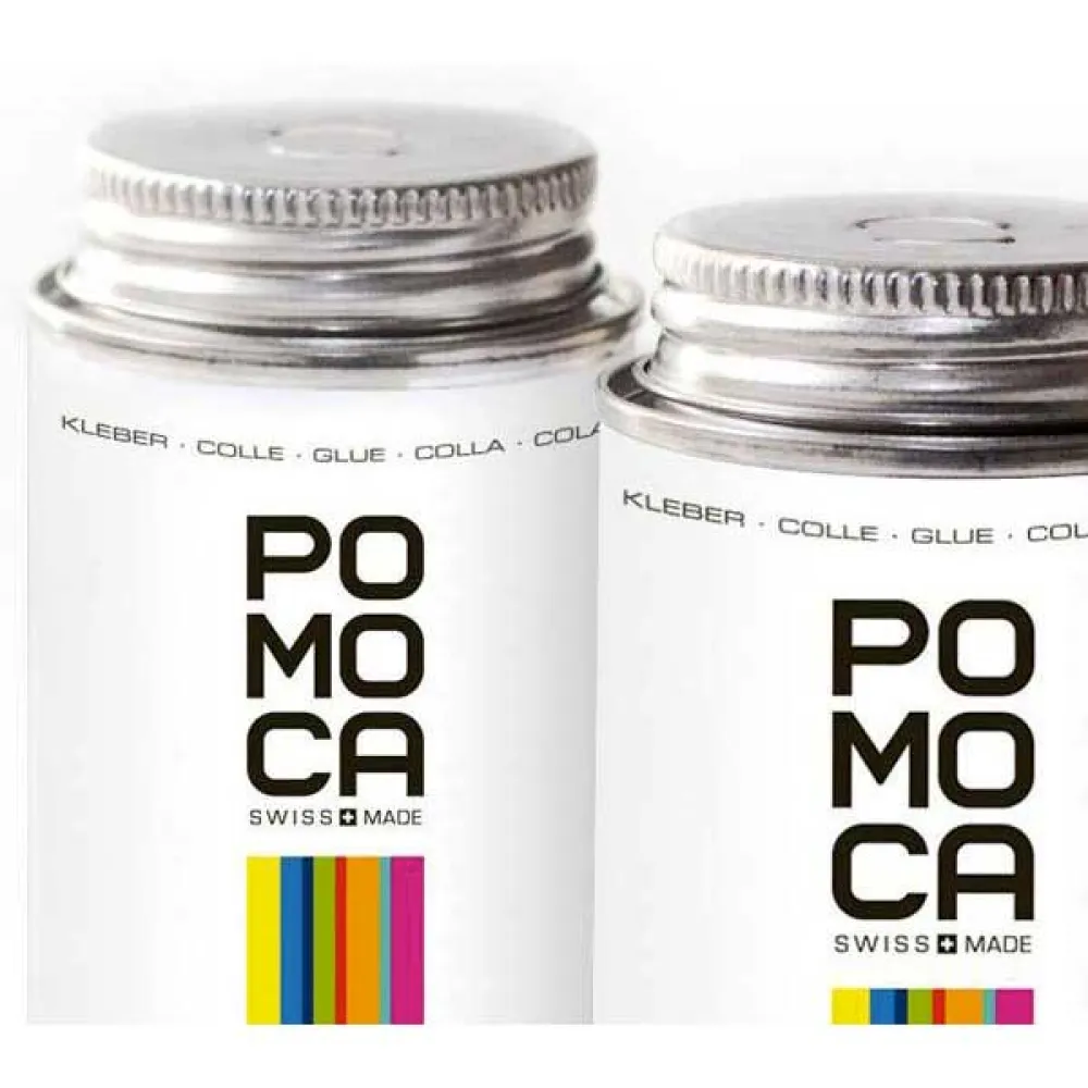 Pomoca Can Of Glue With Brush 150gr buy and offers on Snowinn