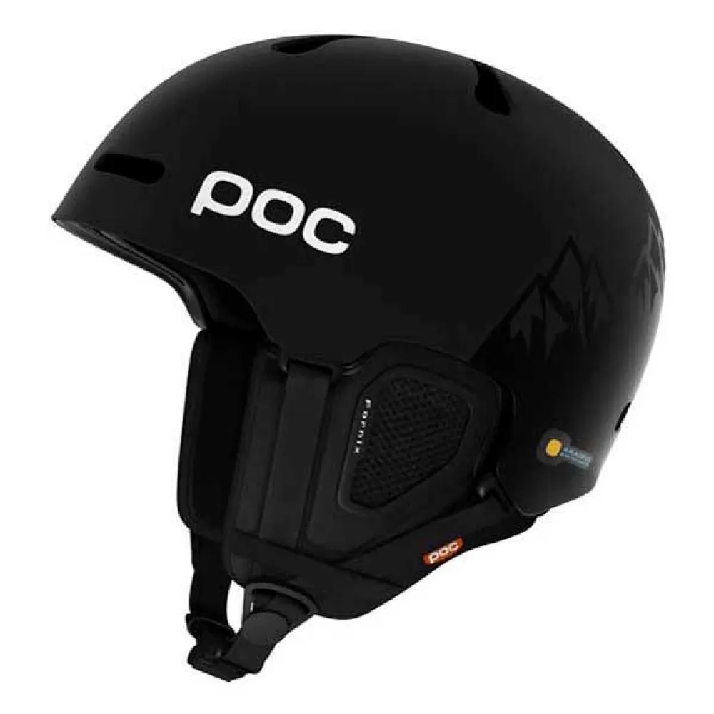 Casques Poc Fornix Bc Jeremy Jones Edition 