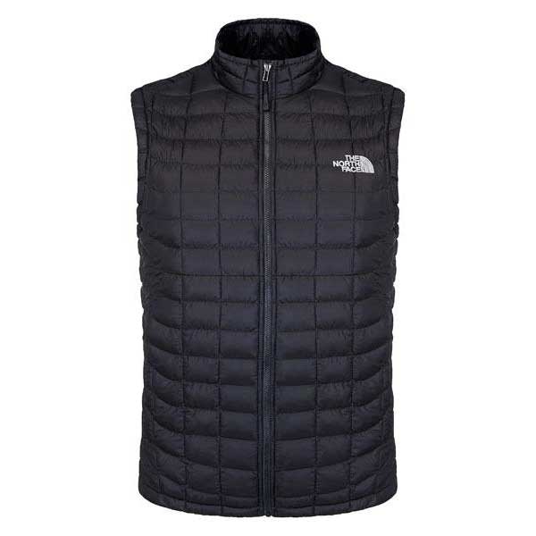 north face vest mens thermoball