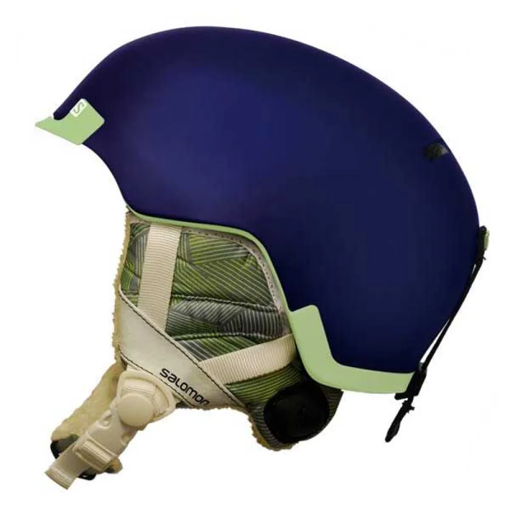 Casques Salomon Shiva Custom Air Violet Matt 13/14 