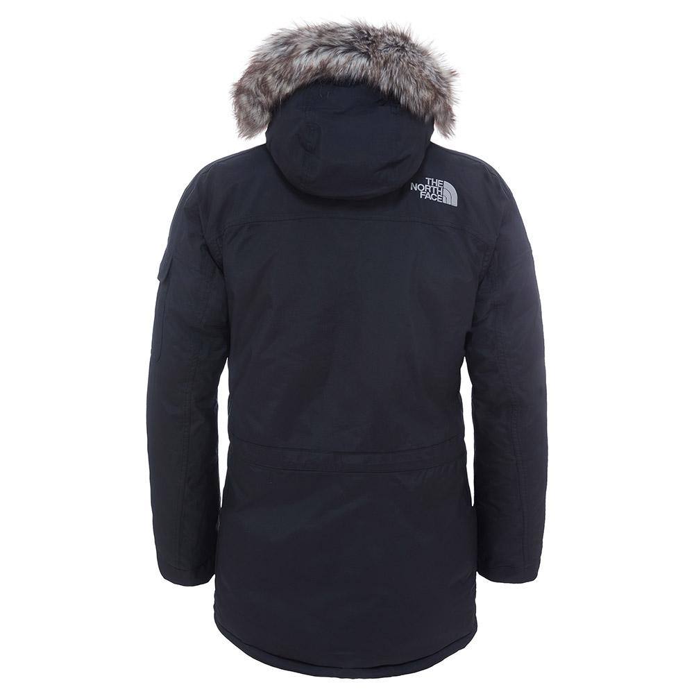 the north face mcmurdo parka xs