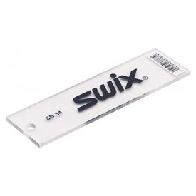Swix Scraper Lumilauta SB34D Plexi