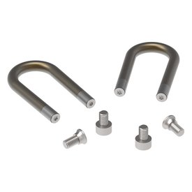 Atk race Titanium Spring With Rolling-In System