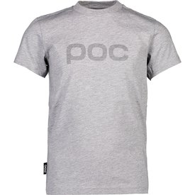 POC Logo kurzarm-T-shirt