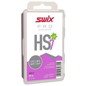Swix Brädevax HS7-2ºC/-8ºC 60 G