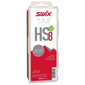 Swix HS8 -4ºC/+4ºC 180 g