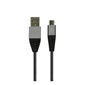 Muvit USB Cable To Micro USB 2.4A 2 m
