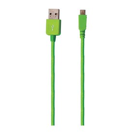 Muvit Cable USB A Micro USB 2.1A 1.2 M