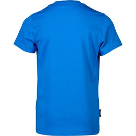 POC Logo Jr kurzarm-T-shirt