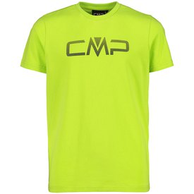CMP Camiseta De Manga Curta 31D4454