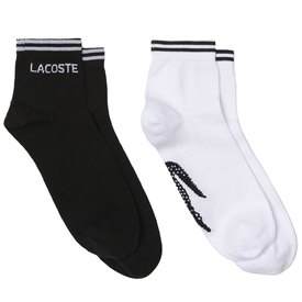 Lacoste Sport Pack RA4187 short socks 2 Pairs