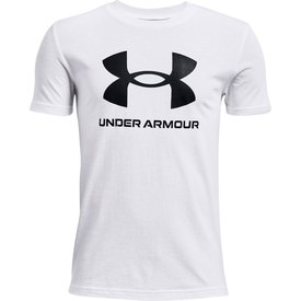 Under armour Sportstyle Logo Short Sleeve T-Shirt