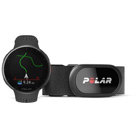 Polar Watch+H10 Capteur de fréquence cardiaque Pacer Pro