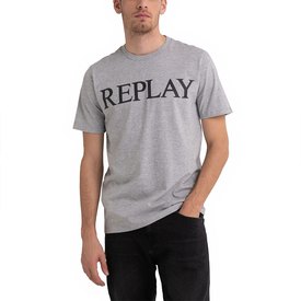 Replay M6475.000.22980P Short Sleeve T-Shirt