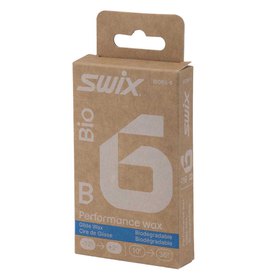 Swix Bio-B6 Performance 60g Wax