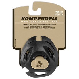 Komperdell Korgar Large UL Ice-Flex