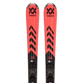 Völkl Skis Alpins Pour Jeunes Racetiger Red+4.5 vMotion