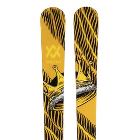 Völkl Revolt 86 Crown Alpine Skis