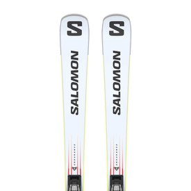 Salomon Esquís Alpinos S/Max Endurance+M10 GW L80