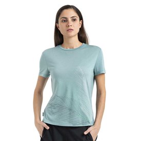 Icebreaker T-shirt à manches courtes Merino Core Plume