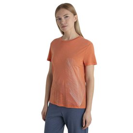 Icebreaker Merino Core Plume short sleeve T-shirt