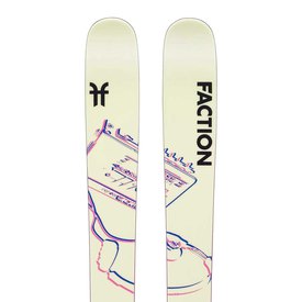 Faction skis Esquís Alpinos Prodigy 3X