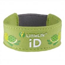 Littlelife Turtle Child ID Bracelet Opaska