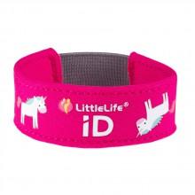 Littlelife Unicorn Child ID Bransoletka