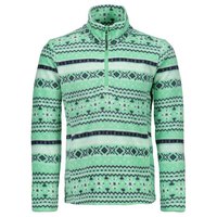 cmp-polaire-demi-zip-sweater-38g1135