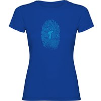 kruskis-t-shirt-a-manches-courtes-skier-fingerprint