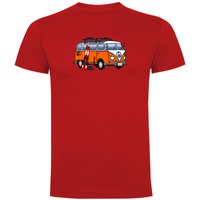 kruskis-t-shirt-a-manches-courtes-hippie-van-ski