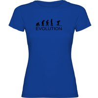 kruskis-t-shirt-a-manches-courtes-evolution-ski