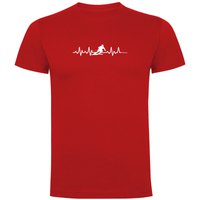 kruskis-camiseta-de-manga-corta-skiing-heartbeat