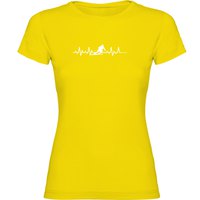kruskis-t-shirt-a-manches-courtes-skiing-heartbeat