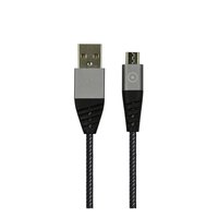 Muvit Cavo USB A Micro USB 2.4A 1.2 m
