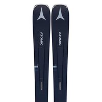 Atomic Vantage 79 TI+FT 12 GW Alpine Skis Black | Snowinn