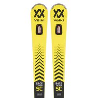 Völkl Alpine Skis Racetiger SC+vMotion 11 GW