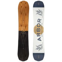 Arbor Tavola Snowboard Element Rocker