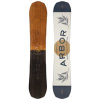 Arbor Tavola Snowboard Element Camber
