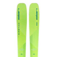 Elan Esqui Alpino Ripstick 96