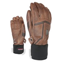 level-off-piste-leather-handschuhe