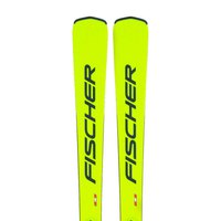 Fischer RC4 RCS AR+RC4 Z12 PR Alpine Skis