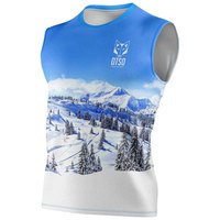 otso-m-corta-snow-forest-armelloses-t-shirt