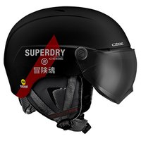 cebe-contest-vision-mips-x-superdry-visor-helmet