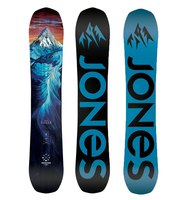 Jones Tavola Snowboard Frontier