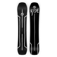 Ride Smokescreen Wide Snowboard