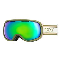 Roxy Rockferry Color Luxe Ski Goggles