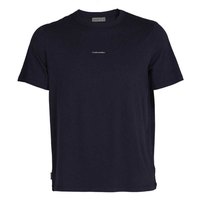 Icebreaker Kortärmad T-shirt Central